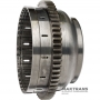 C1/C2 Kupplungstrommel, mit Zapfwellengetriebe (PTO) ALLISON 1000, 1000PK 29540518 — Leer, ohne Scheiben, mit gummierter Kolbenkupplung C1
