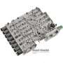 Hydrauliktank komplett mit Magnetspulen (Neuteil) ZF 8HP45, 8HP50, ZF8HP70 — Trennplatte AB 187 (1102327188 ZFS)