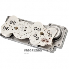 FORD E4OD Magnetventilblock — E9TZ-7G391-A, 9336-22