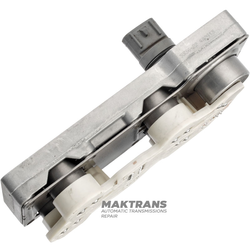 FORD E4OD Magnetventilblock — E9TZ-7G391-A, 9336-22