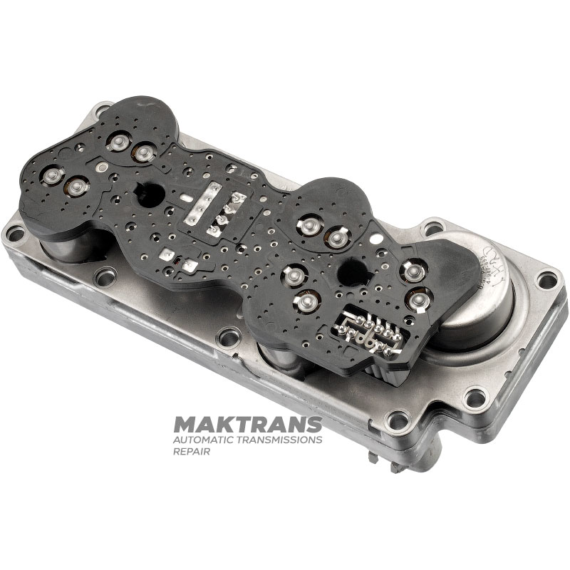 FORD E4OD Magnetblock - F81P-7G391-CB