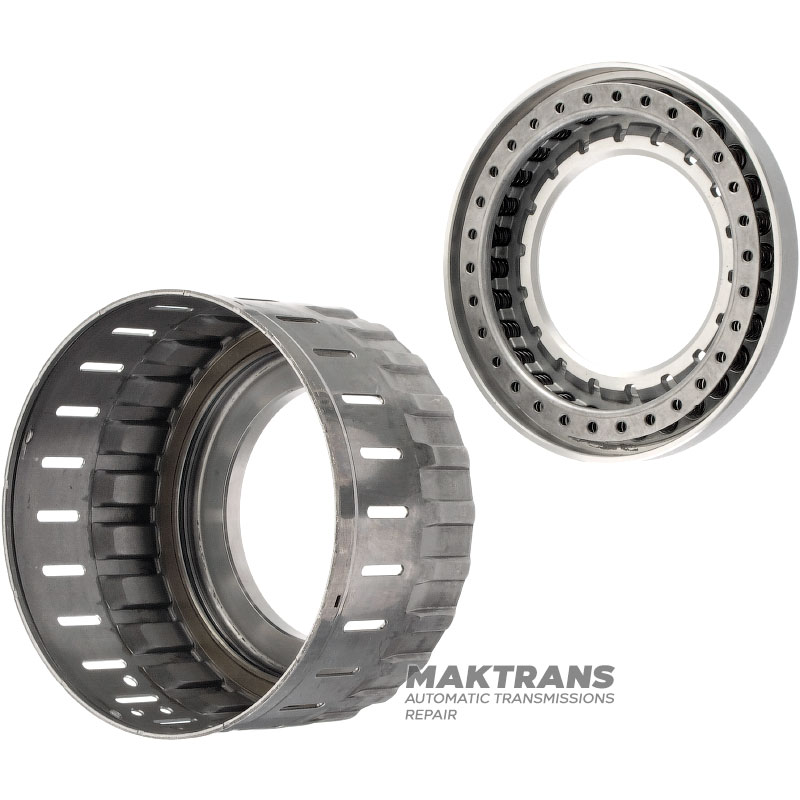 Trommel-Rückwärtskupplung A750E, A750F, A760E, A760F - 3568850010, 9052079001, 3504760010