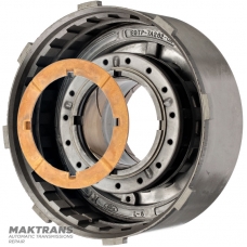 Trommel DIRECT Cluthc (leer, ohne Scheiben) FORD E4OD, 4R100 - E9TP-7A262-CA, Höhe vom Kolben bis zum Sicherungsring 20 mm