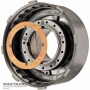 Trommel DIRECT Cluthc (leer, ohne Scheiben) FORD E4OD, 4R100 - E9TP-7A262-CA, Höhe vom Kolben bis zum Sicherungsring 20 mm