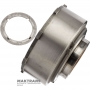 Trommel DIRECT Cluthc (leer, ohne Scheiben) FORD E4OD, 4R100 - E9TP-7A262-CA, Höhe vom Kolben bis zum Sicherungsring 20 mm