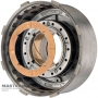 DIRECT Kupplungstrommel (leer, ohne Scheiben) FORD E4OD, 4R100 — E9TP-7A262-CA, Höhe Kolben bis Sicherungsring 24 mm