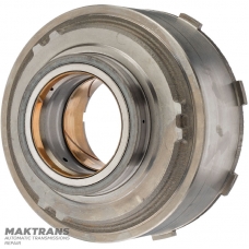 DIRECT Kupplungstrommel (leer, ohne Scheiben) FORD E4OD, 4R100 — E9TP-7A262-CA, Höhe Kolben bis Sicherungsring 24 mm