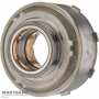 DIRECT Kupplungstrommel (leer, ohne Scheiben) FORD E4OD, 4R100 — E9TP-7A262-CA, Höhe Kolben bis Sicherungsring 24 mm