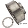 DIRECT Kupplungstrommel (leer, ohne Scheiben) FORD E4OD, 4R100 — E9TP-7A262-CA, Höhe Kolben bis Sicherungsring 24 mm