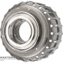 Trommel DIREKTKupplung A750E, A750F, A760E, A760F - 3560150030, (Außen-Ø 174,40 mm, 57 Zähne, Innen-Ø für Nabe 67,35 mm)
