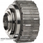 Trommel DIREKTKupplung A750E, A750F, A760E, A760F - 3560150030, (Außen-Ø 174,40 mm, 57 Zähne, Innen-Ø für Nabe 67,35 mm)