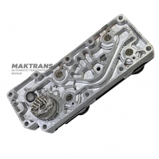 FORD E4OD Magnetventilblock, 4R100 - defekt, für Teile, Magnetventilspender