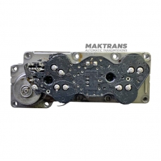 FORD E4OD Magnetventilblock, 4R100 - defekt, für Teile, Magnetventilspender