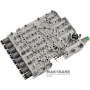 Hydrauliktank komplett mit Magnetspulen (gebraucht, ungeprüft) ZF 8HP45, 8HP50, ZF8HP70 — Trennplatte AB 187 (1102327188 ZFS)