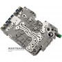 Hydrauliktank komplett mit Magnetspulen (gebraucht, ungeprüft) ZF 8HP45, 8HP50, ZF8HP70 — Trennplatte AB 187 (1102327188 ZFS)