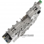 Hydrauliktank komplett mit Magnetspulen (gebraucht, ungeprüft) ZF 8HP45, 8HP50, ZF8HP70 — Trennplatte AB 187 (1102327188 ZFS)