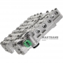 Hydrauliktank komplett mit Magnetspulen (gebraucht, ungeprüft) ZF 8HP45, 8HP50, ZF8HP70 — Trennplatte AB 187 (1102327188 ZFS)