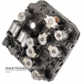 Obere Platte der Hydraulikeinheit, Platte der Magnetspulen - gebraucht (montiert mit Magnetspulen) VAG DSG 6 02E (DQ250) 20600061