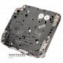 Obere Platte der Hydraulikeinheit, Platte der Magnetspulen - gebraucht (montiert mit Magnetspulen) VAG DSG 6 02E (DQ250) 20600061