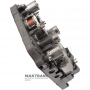 Obere Platte der Hydraulikeinheit, Platte der Magnetspulen - gebraucht (montiert mit Magnetspulen) VAG DSG 6 02E (DQ250) 20600061