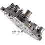 Obere Platte der Hydraulikeinheit, Platte der Magnetspulen - gebraucht (montiert mit Magnetspulen) VAG DSG 6 02E (DQ250) 20600061