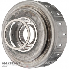 Kôš spojky K3 (zostava) AS68RC, AS69RC — 68244775AB, 6 trecích kotúčov (celková hrúbka súpravy 34,65 mm), celková výška bubna 88 mm