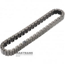 FORD 8F35 JM5Z-7G249-B JM5Z7G249B Steuerkette, (40 Glieder, Breite 26,60 mm) - aus neuen Getrieben ausgebaut