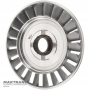 Reaktorrad des Drehmomentwandlers AISIN WARNER TF-80SC, AF40 — 71A060 (Außen-Ø 191,65 mm), 42 Keile, Kennzeichnung 6E50 / 6C60
