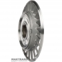 Reaktorrad des Drehmomentwandlers AISIN WARNER TF-80SC, AF40 — 71A060 (Außen-Ø 191,65 mm), 42 Keile, Kennzeichnung 6E50 / 6C60