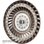 Turbinenrad des Drehmomentwandlers AISIN WARNER TF-80SC, AF40 — 71A060 (Außen-Ø 263,90 mm), Schaufelkennzeichnung 6С60-1, R-1
