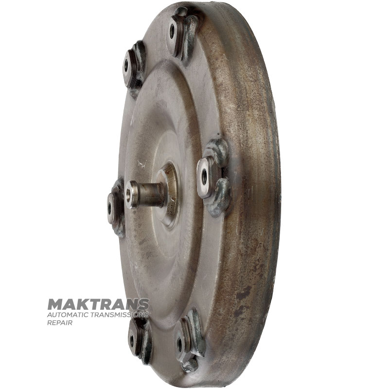 Vordere Abdeckung des Drehmomentwandlers AISIN WARNER TF-80SC, AF40 — 71A060, (Außen-Ø des Piloten 20,95 mm, 6 Befestigungslöcher, Innen-Ø des Lochs 8,65 mm)