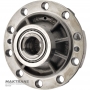 Differential 2WD MAZDA CW6A-EL, EW6A-EL — Bauhöhe 140 mm, 26 Zähne für Halbwelle, Innen-Ø 28,05 mm, 10 Befestigungslöcher für Schrägverzahnung