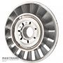 Reaktorrad des Hydrotransformators JATCO JF010E — 311008E003, QR20DE, (Außen-Ø 160,45 mm, 30 Keile)