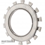 Drehmomentwandler mit Nadellager Nissan RE4R03A / JATCO JR403E, JF010E – Dicke 6,05 mm, Innendurchmesser 51,90 mm, Außendurchmesser 76,75 mm, 14 Zähne