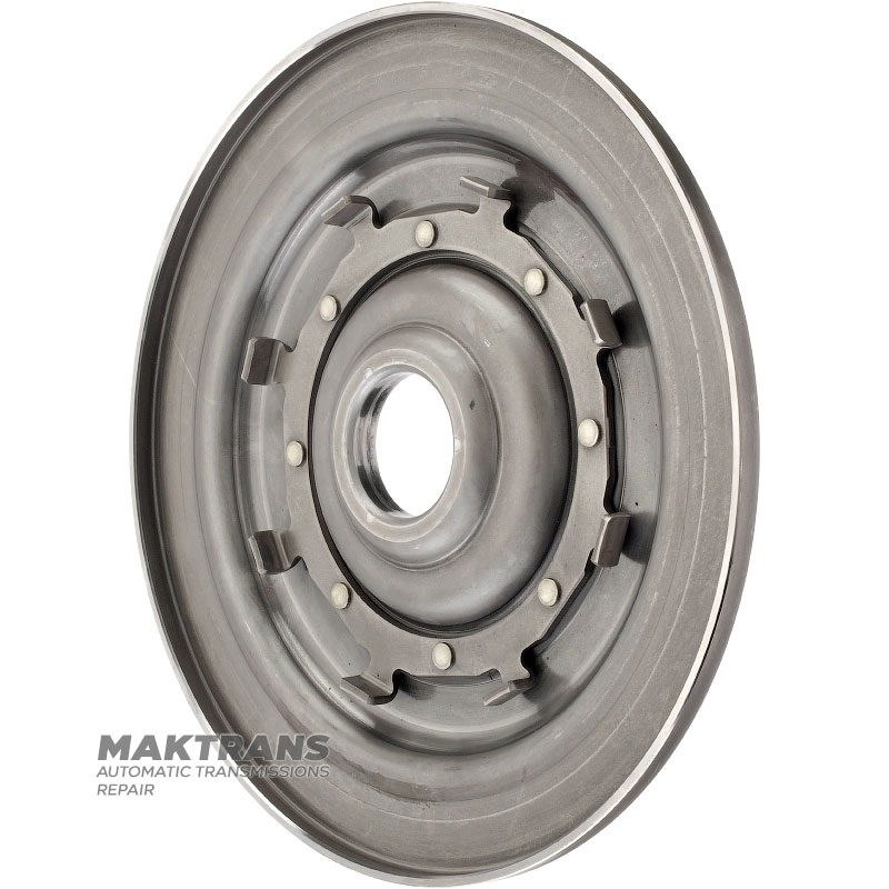 JATCO JF010E Drehmomentwandler-Überbrückungskolben - (Außen-Ø 242,95 mm, Innen-Ø 39,75 mm)