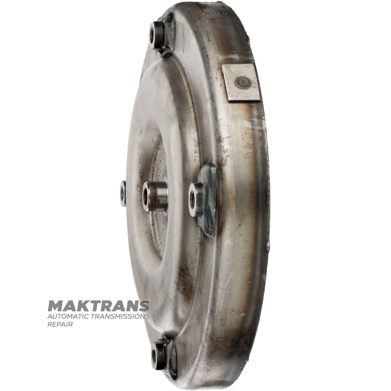 Vordere Abdeckung des Hydraulikkonverters JATCO JF010E – Pilot-Außendurchmesser 19,95 mm, 4 Befestigungslöcher (Innendurchmesser 8,80 mm)