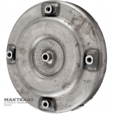 Vordere Abdeckung des Hydraulikkonverters JATCO JF010E – Pilot-Außendurchmesser 19,95 mm, 4 Befestigungslöcher (Innendurchmesser 8,80 mm)