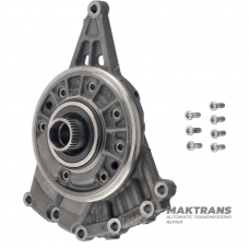 Ölpumpe MAZDA CW6A-EL, EW6A-EL — FZ11-19-70XC, FZ11-19-70XA, Nabenhöhe 53 mm (gesamt 108 mm), 34 Keilwellenverzahnung (Außen-Ø 35,65 mm)