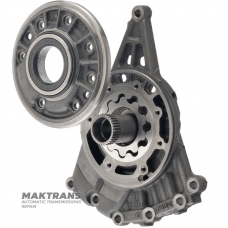 Ölpumpe MAZDA CW6A-EL, EW6A-EL — FZ11-19-70XC, FZ11-19-70XA, Nabenhöhe 53 mm (gesamt 108 mm), 34 Keilwellenverzahnung (Außen-Ø 35,65 mm)