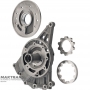 Ölpumpe MAZDA CW6A-EL, EW6A-EL — Nabenhöhe 53 mm (gesamt 108 mm), 34 Keilwellenverzahnung (Außen-Ø 35,65 mm)