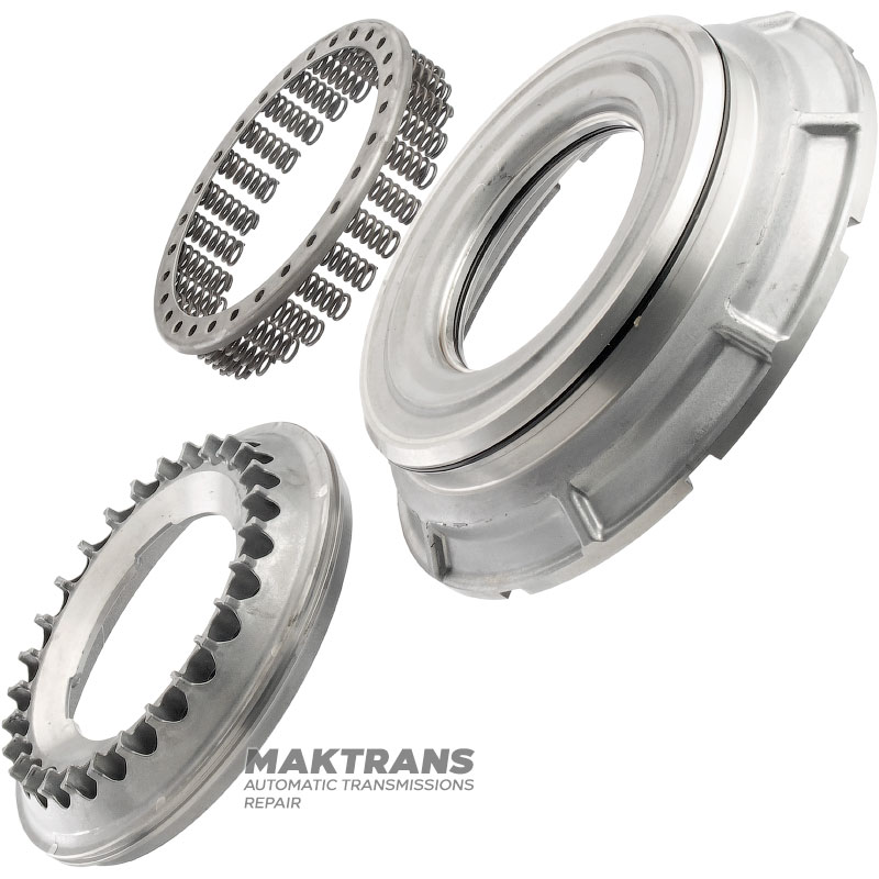 Kolben mit Rückholfeder K2 Kupplung AS68RC, AS69RC, DODGE RAM 4500/ 5500 — 68244830AA, 68244779AA, 345658-03202, 345652-03202