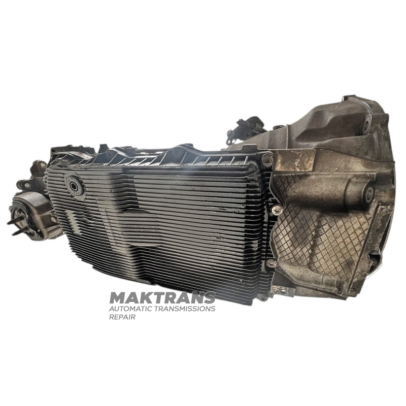 Automatikgetriebe ZF 8HP70 (4WD) — 1087020027, P52854875AH, P52854875AG, 1087401746, 1087322472, 250700004592, 000420 (JEEP GRAND Cherokee IV 2012-2020, 3.0 DIESEL)