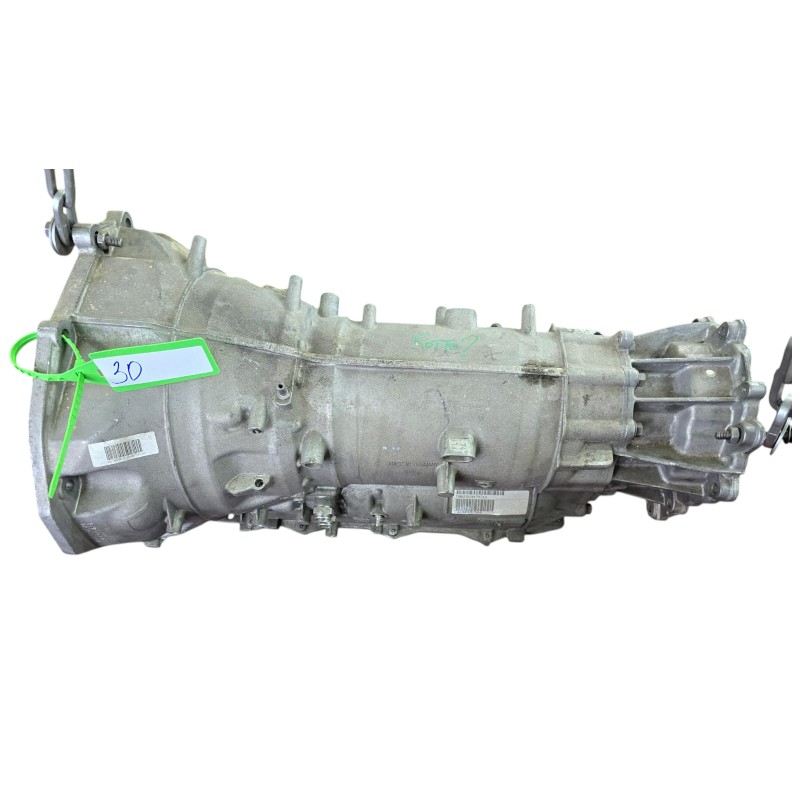 Automatikgetriebe ZF 8HP70 (4WD) — 1087020027, P52854875AH, P52854875AG, 1087401746, 1087322472, 250700004592, 000420 (JEEP GRAND Cherokee IV 2012-2020, 3.0 DIESEL)