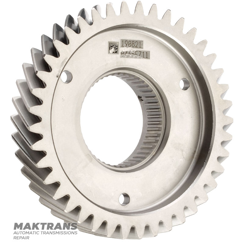 Antriebsverteilerrad MAZDA CW6A-EL, EW6A-EL — FZ11-19-5E7, 41 Zähne (Außen-Ø 116,60 mm), 45 Keilwellenverzahnung