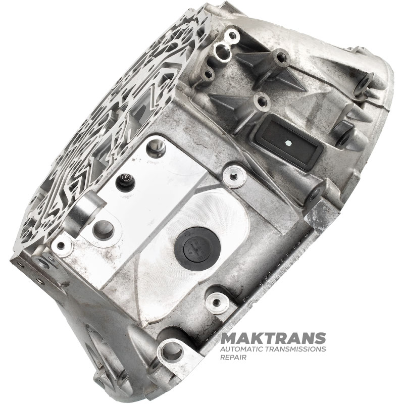 Frontgehäuse Mercedes-Benz 722.9 — R2122710501, für Fahrzeuge mit START-STOP-System (Mercedes-Benz GLK, X204, 2.2D)