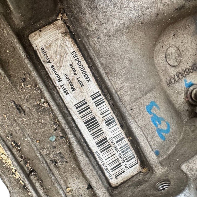 Verteilergetriebe Jeep Grand Cherokee 2014-2019 4WD - P52853664AG, XM0025483, M0008986D