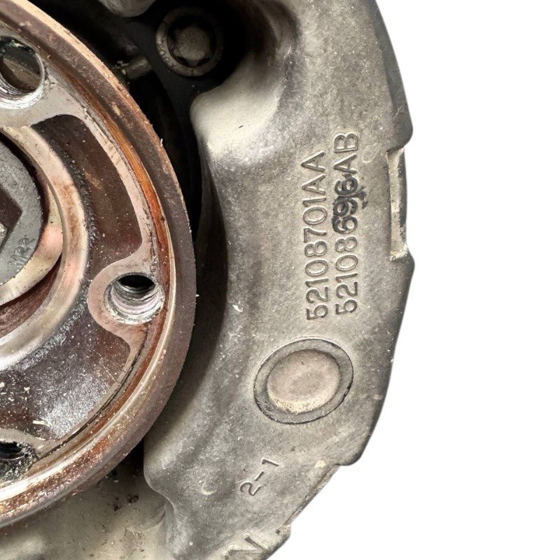 Verteilergetriebe Jeep Grand Cherokee 2014-2019 4WD - P52853664AG, XM0025483, M0008986D
