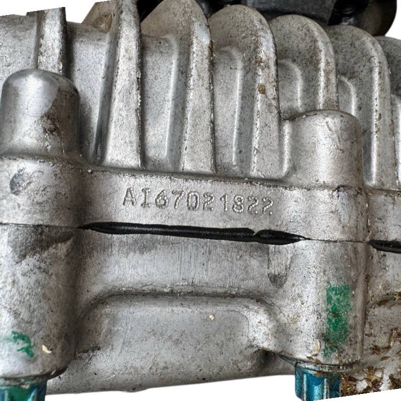 Verteilergetriebe Mercedes-Benz DCS (ITC) — A2512802100, Mercedes GL‑Klasse, M‑Klasse, R‑Klasse (W164/X164/W251)
