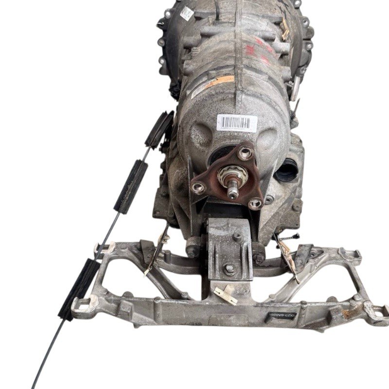 Automatikgetriebe (mit Drehmomentwandler) ZF 6HP26 2WD (RWD) — 8X23-7000-AE, 1068401373, 1068010209, (JAGUAR FX, 2.7 DIESEL, 2008-2018)