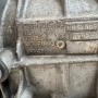 Automatikgetriebe (mit Drehmomentwandler) ZF 6HP26 2WD (RWD) — 8X23-7000-AE, 1068401373, 1068010209, (JAGUAR FX, 2.7 DIESEL, 2008-2018)